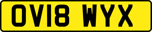 OV18WYX