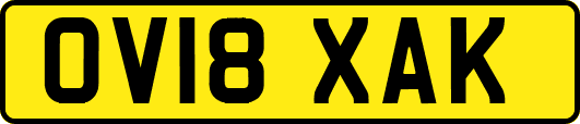 OV18XAK