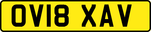 OV18XAV