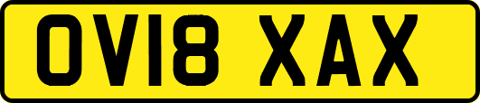 OV18XAX