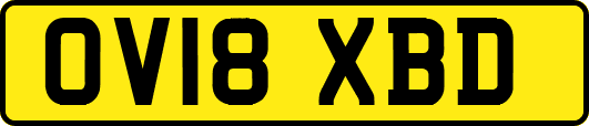 OV18XBD