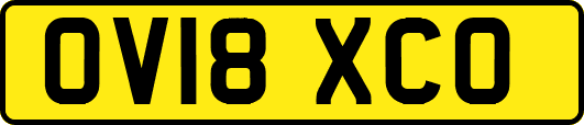 OV18XCO