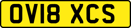 OV18XCS