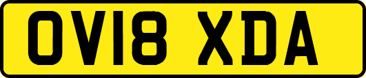 OV18XDA