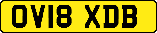 OV18XDB
