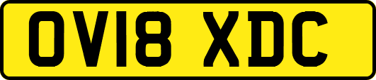 OV18XDC