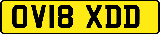 OV18XDD