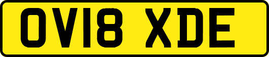 OV18XDE