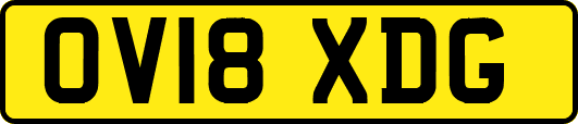 OV18XDG