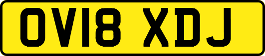 OV18XDJ