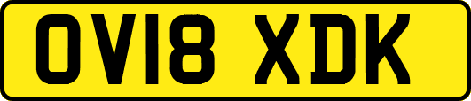 OV18XDK