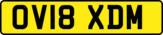 OV18XDM