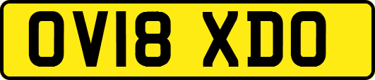 OV18XDO
