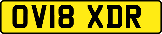 OV18XDR