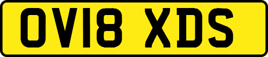OV18XDS