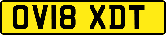 OV18XDT