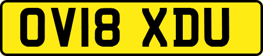 OV18XDU