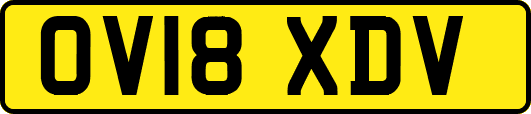 OV18XDV