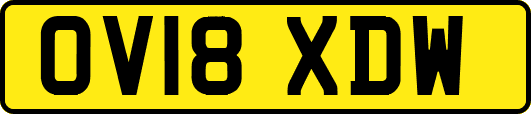 OV18XDW