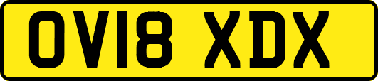 OV18XDX