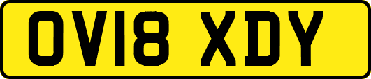 OV18XDY