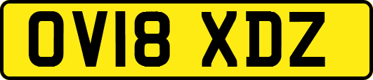 OV18XDZ