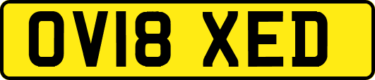 OV18XED