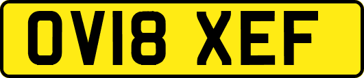 OV18XEF