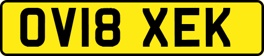 OV18XEK