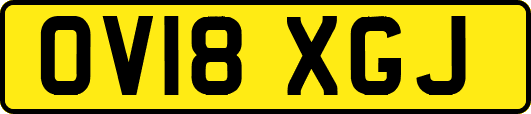 OV18XGJ