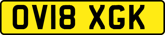 OV18XGK