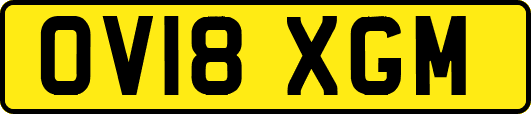 OV18XGM
