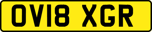 OV18XGR
