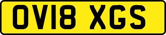 OV18XGS