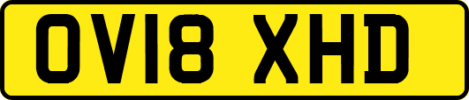OV18XHD