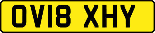 OV18XHY