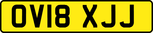 OV18XJJ