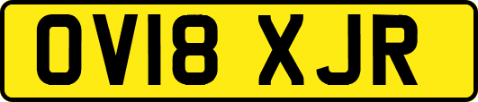 OV18XJR