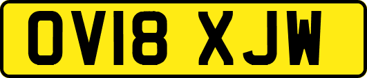 OV18XJW