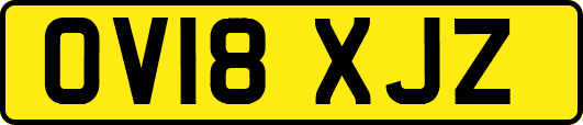 OV18XJZ