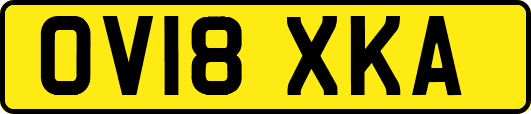 OV18XKA