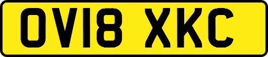 OV18XKC