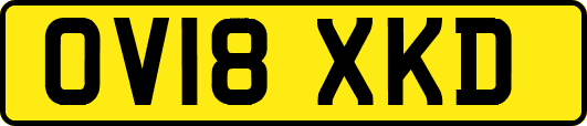 OV18XKD
