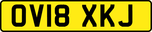 OV18XKJ