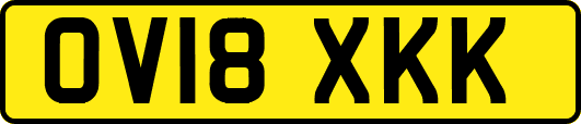 OV18XKK