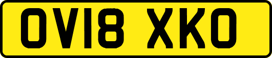 OV18XKO