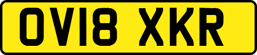OV18XKR