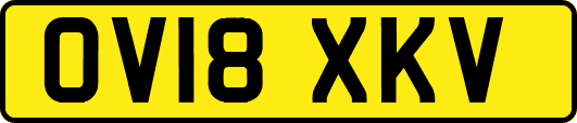 OV18XKV
