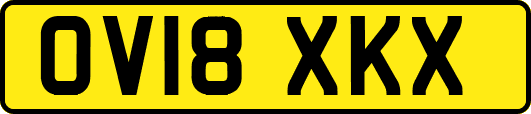 OV18XKX