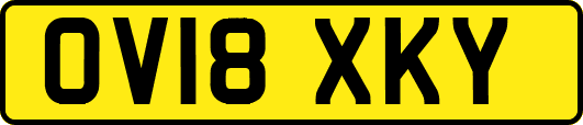 OV18XKY